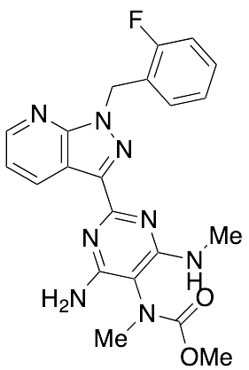 N-Methyl Riociguat