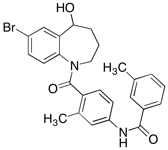 7-Dechloro-7-bromo Tolvaptan