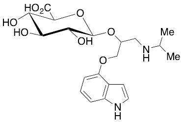 Pindolol Glucuronide