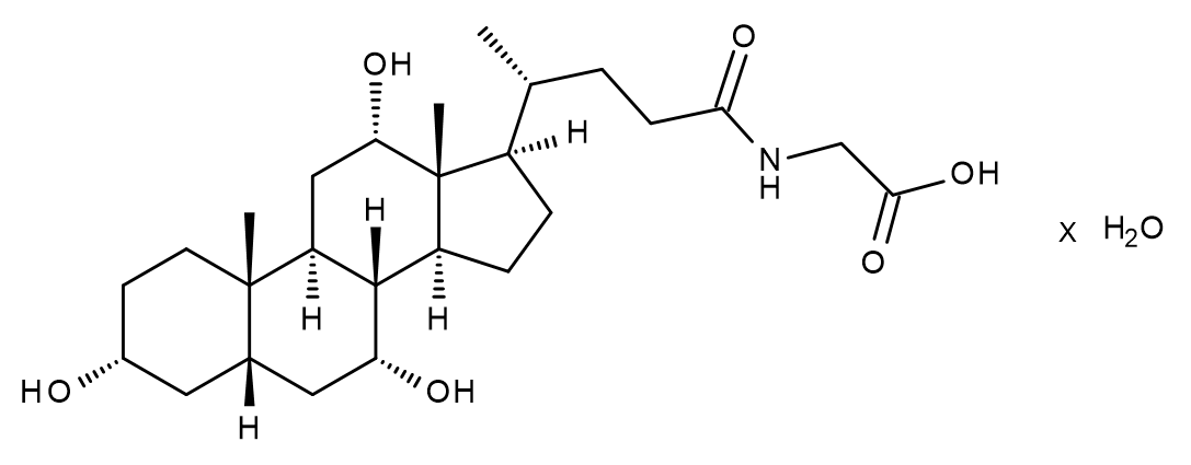 Glycocholic Acid Hydrate