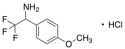 2,2,2-Trifluoro-1-(4-methoxyphenyl)ethylamine Hydrochloride
