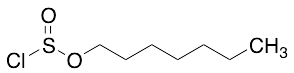 Heptyl Chlorosulfinate