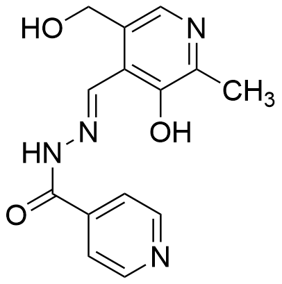 Pyridoxal Isonicotinoyl Hydrazone