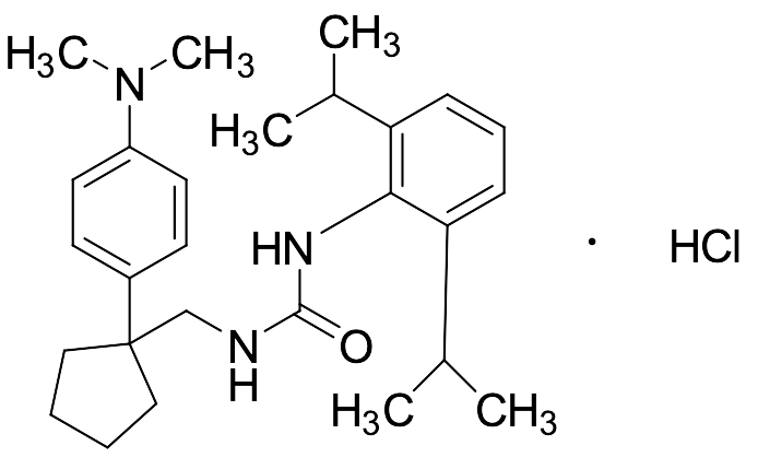 Nevanimibe Hydrochloride