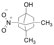 1-Nitro-7-hydroxy-3,5-dimethyladamantane