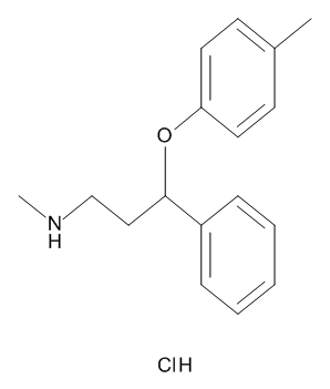 p-Methyl Atomoxetine Hydrochloride