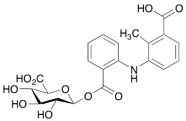 3-Carboxy Mefenamic Acid Acyl-beta-D-glucuronide