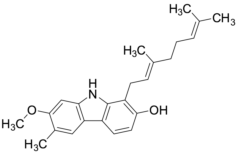 Murrayanol