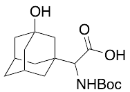 Boc-3-hydroxy-1-adamantyl-DL-glycine
