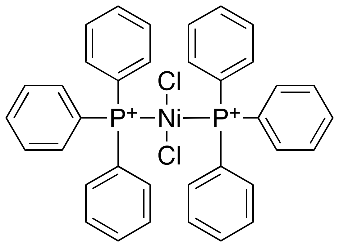 Bis(triphenylphosphine)nickel(II) Dichloride