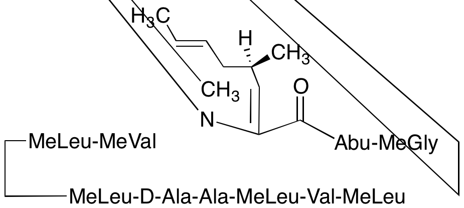 Dehydro Cyclosporin A (~90%)