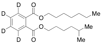 Heptyl Isohexyl Phthalate-d4