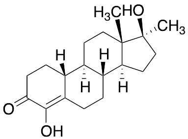 4-Hydroxy-17alpha-methyl-19-nortestosterone