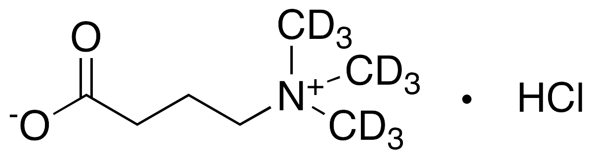 Gamma-Butyrobetaine-d9 Hydrochloride