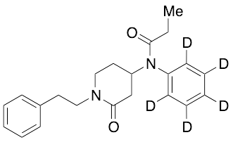 2-Oxofentanyl-d5