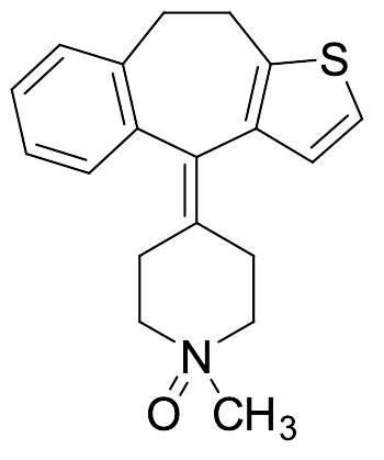 Pizotifen N-Oxide