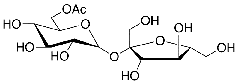 Sucrose 6’-Acetate, Technical grade 80%