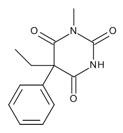 Methylphenobarbital - CAS No. 115-38-8 Methylphenobarbital
