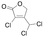 3-Chloro-4-(dichloromethyl)-2(5H)-furanone