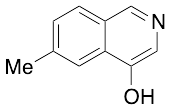 6-Methyl-4-isoquinolinol