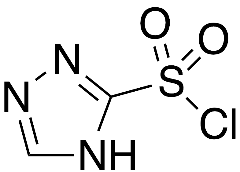 4H-1,2,4-Triazole-3-sulfonyl Chloride