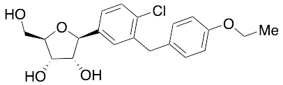 (2S,3R,4S,5R)-2-(4-Chloro-3-(4-ethoxybenzyl)phenyl)-5-(hydroxymethyl)tetrahydrofuran-3,4-diol