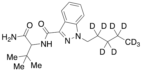 ADB-PINACA-d9 (CRM) [1 mg/ml in methanol]