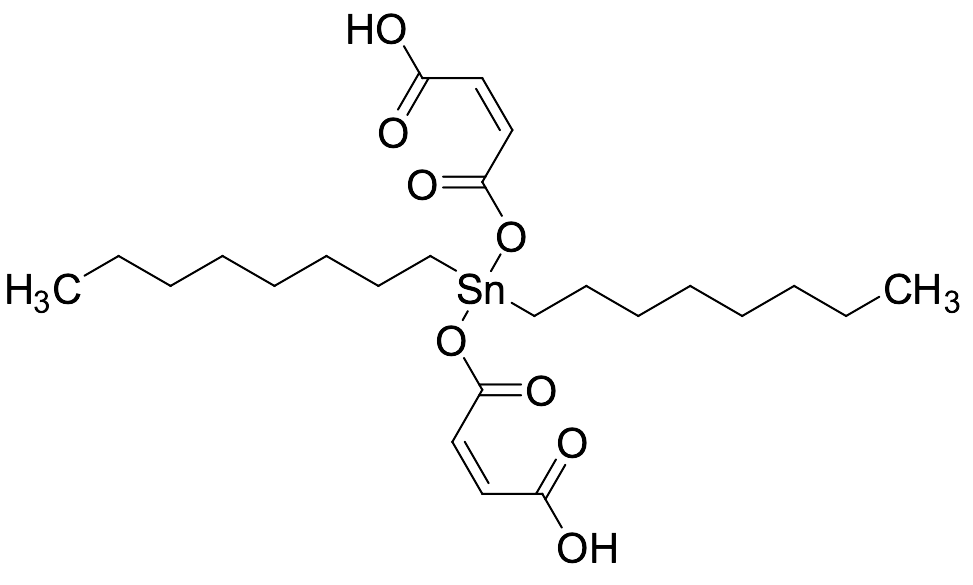 Dioctyltinbis(maleate)