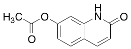 7-(Acetyloxy)-2(1H)-quinolinone