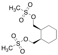 cis-Cyclohexane-1,2-dimethanol Dimethanesulfonate