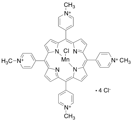 Mn(III) meso-Tetra (N-Methyl-4-pyridyl) Porphine Pentachloride
