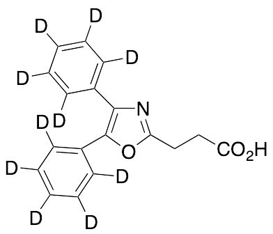 Oxaprozin-d10