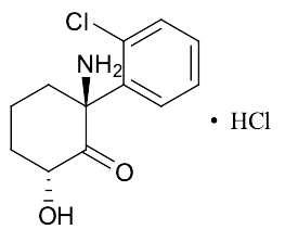 (2S,6R)-Hydroxynorketamine Hydrochloride