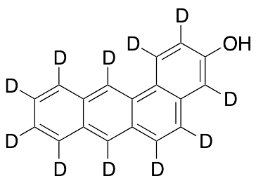 Benz[a]anthracen-3-ol-d11 (Major)