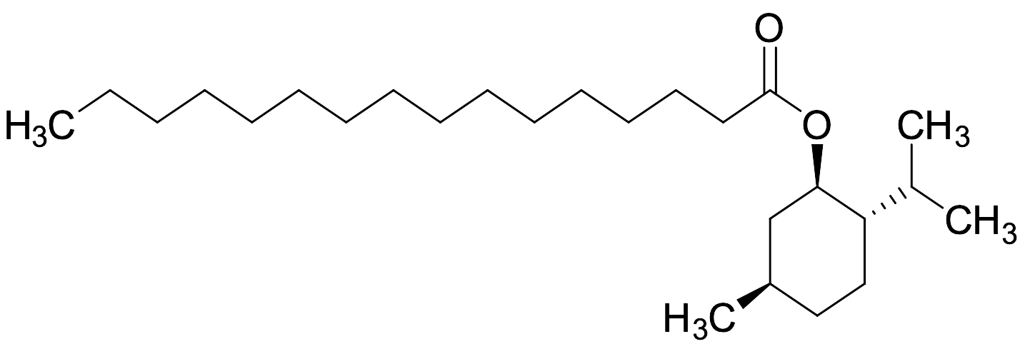 (1R,2S,5R)-(-)-Menthyl Palmitate