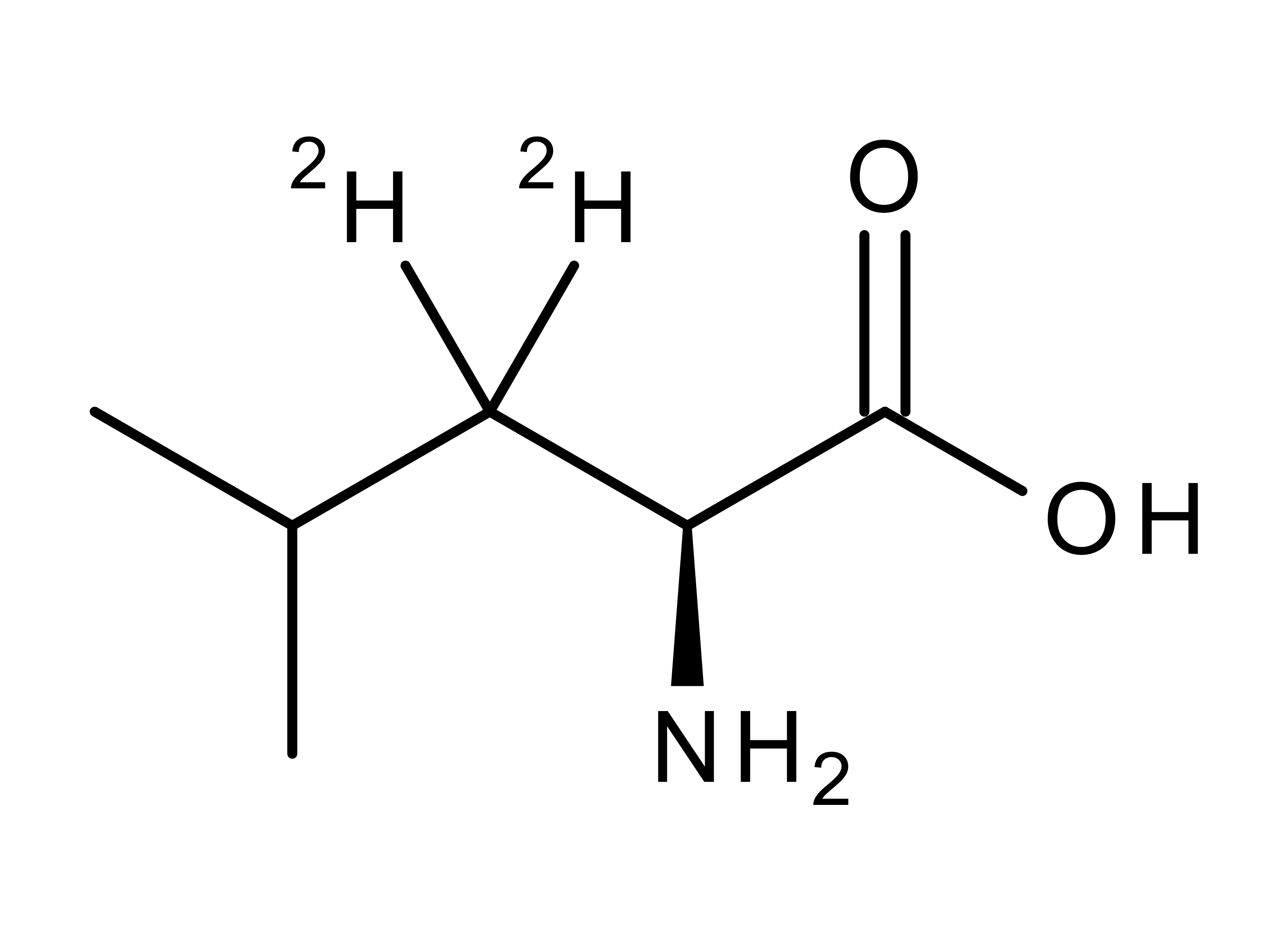 L-Leucine-3,3-d2
