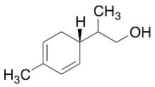 2-((S)-4-Methylcyclohexa-2,4-dien-1-yl)propan-1-ol