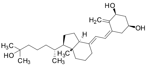 1alpha,25-Dihydroxy-3-epi-vitamin-D3