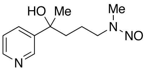 alpha-Methyl-alpha-[3-(methylnitrosoamino)propyl]-3-pyridinemethanol