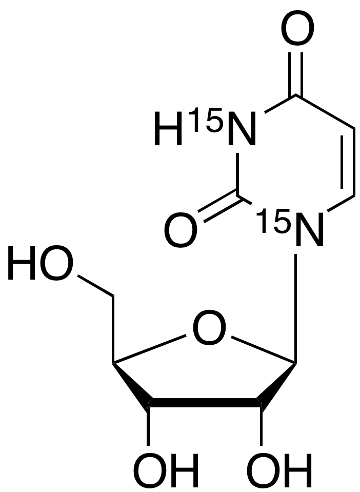 Uridine-15N2