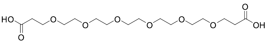 Bis-PEG6-acid