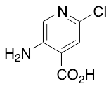 3-Amino-6-chloroisonicotinic Acid