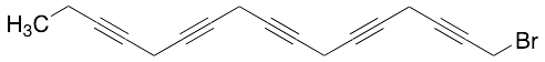 1-Bromo-2,5,8,11,14-heptadecapentayne