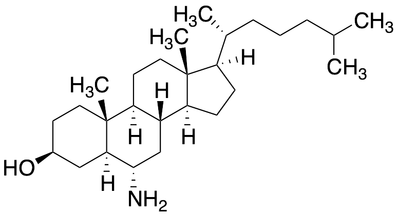 6a-Aminocholestanol