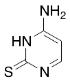 4-Amino-2-mercaptopyrimidine