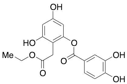 Desmethyl Jaboticabin Ethyl Carboxylate
