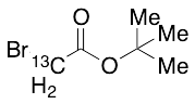 tert-Butyl Bromoacetate-13C