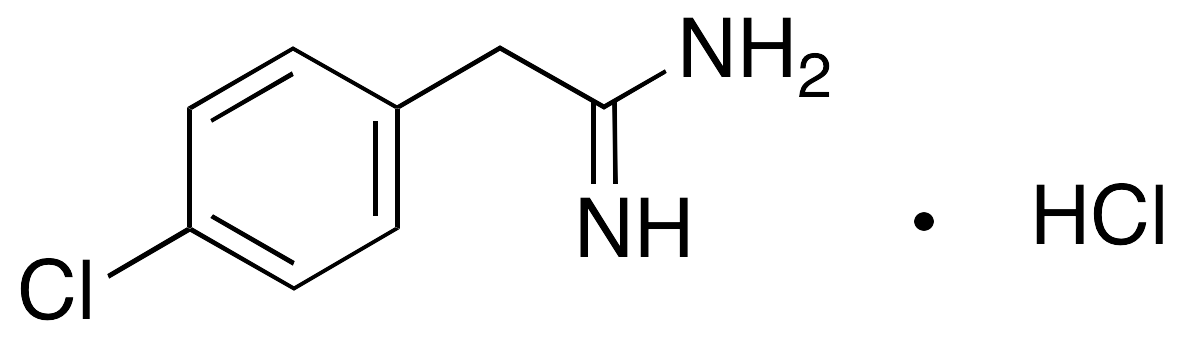 4-Chlorobenzeneethanimidamide Hydrochloride