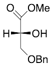 Methyl 3-O-Benzyl-D-glycerate