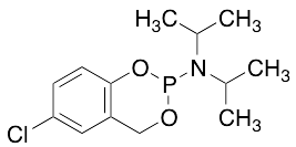 5-Chlorosaligenyl-N,N-diisopropylphosphoramidite